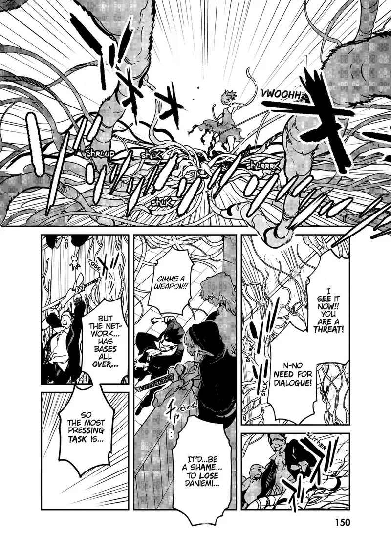 Ninkyou Tensei: Isekai no Yakuzahime Chapter 12 page 20