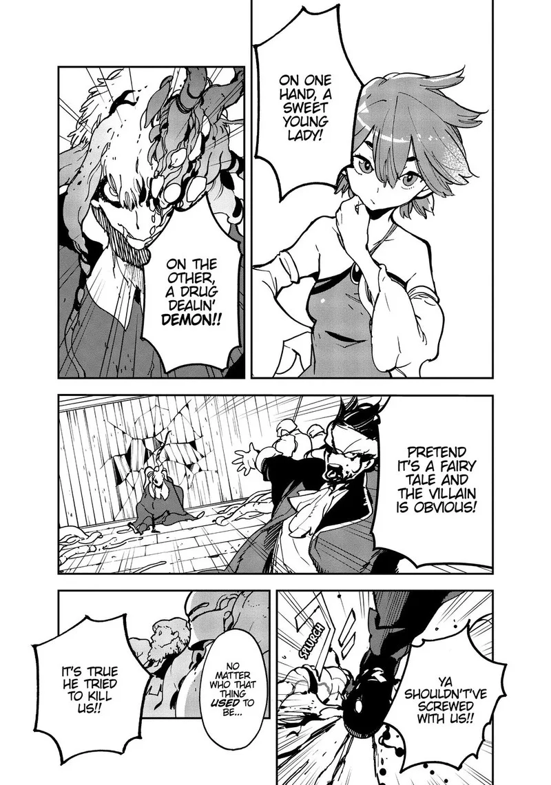 Ninkyou Tensei: Isekai no Yakuzahime Chapter 12 page 30