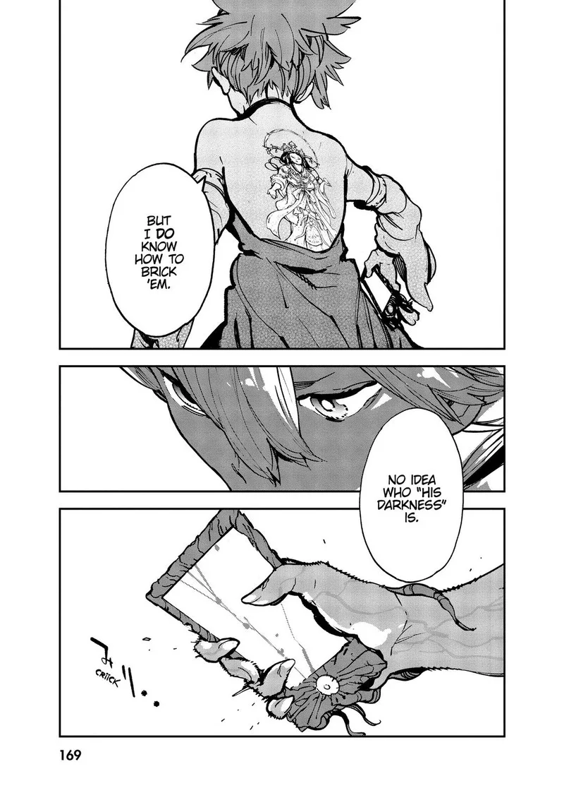 Ninkyou Tensei: Isekai no Yakuzahime Chapter 12 page 38