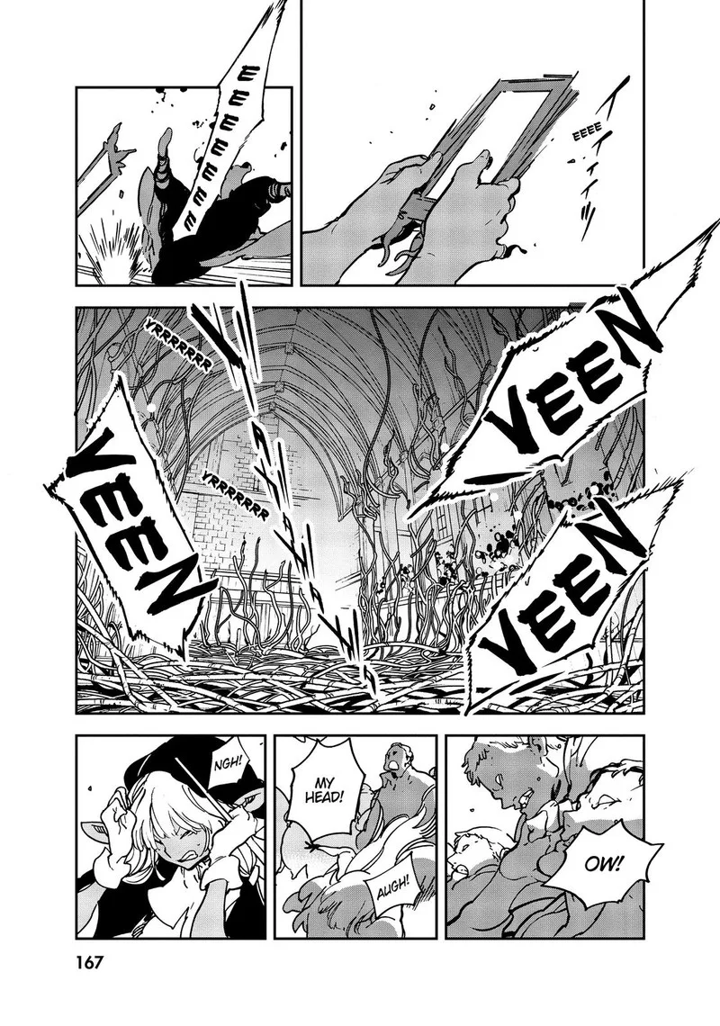 Ninkyou Tensei: Isekai no Yakuzahime Chapter 12 page 36