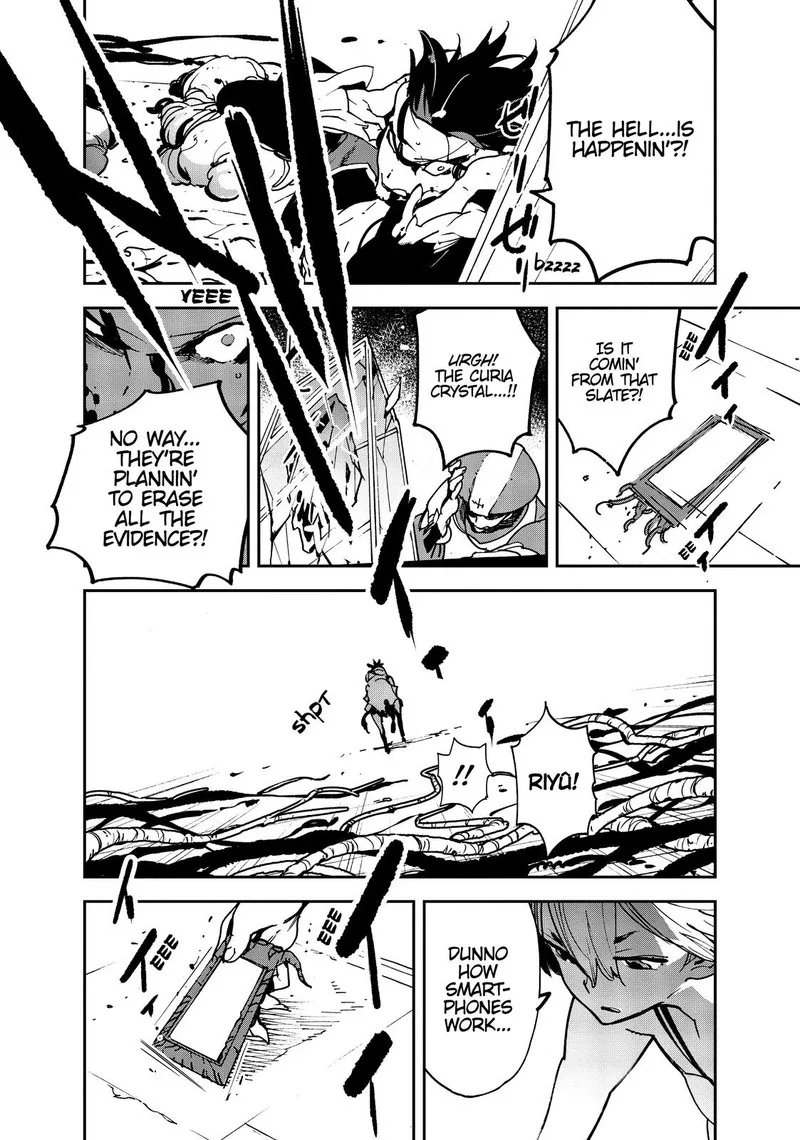 Ninkyou Tensei: Isekai no Yakuzahime Chapter 12 page 37