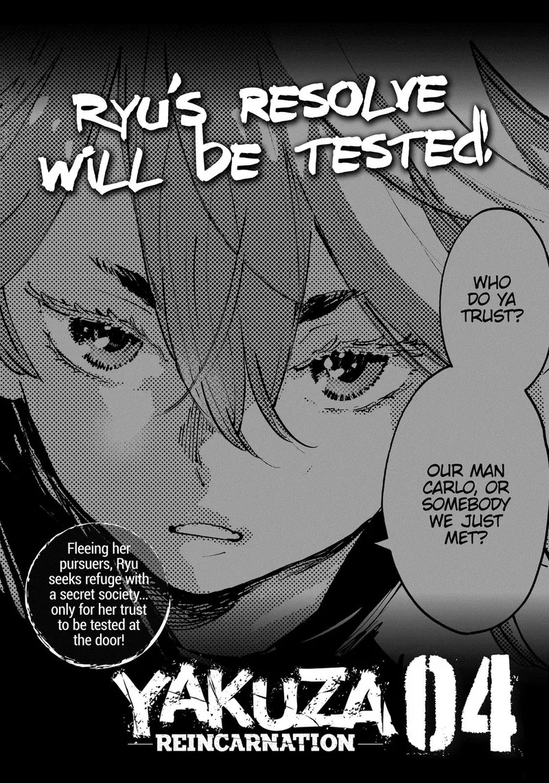 Ninkyou Tensei: Isekai no Yakuzahime Chapter 12 page 41