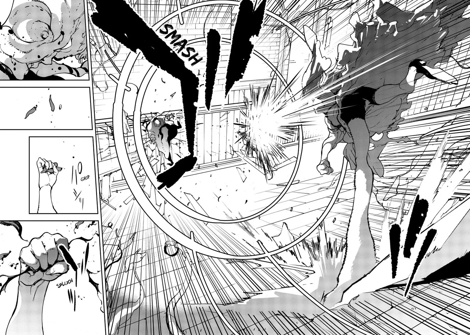Ninkyou Tensei: Isekai no Yakuzahime Chapter 12 page 26