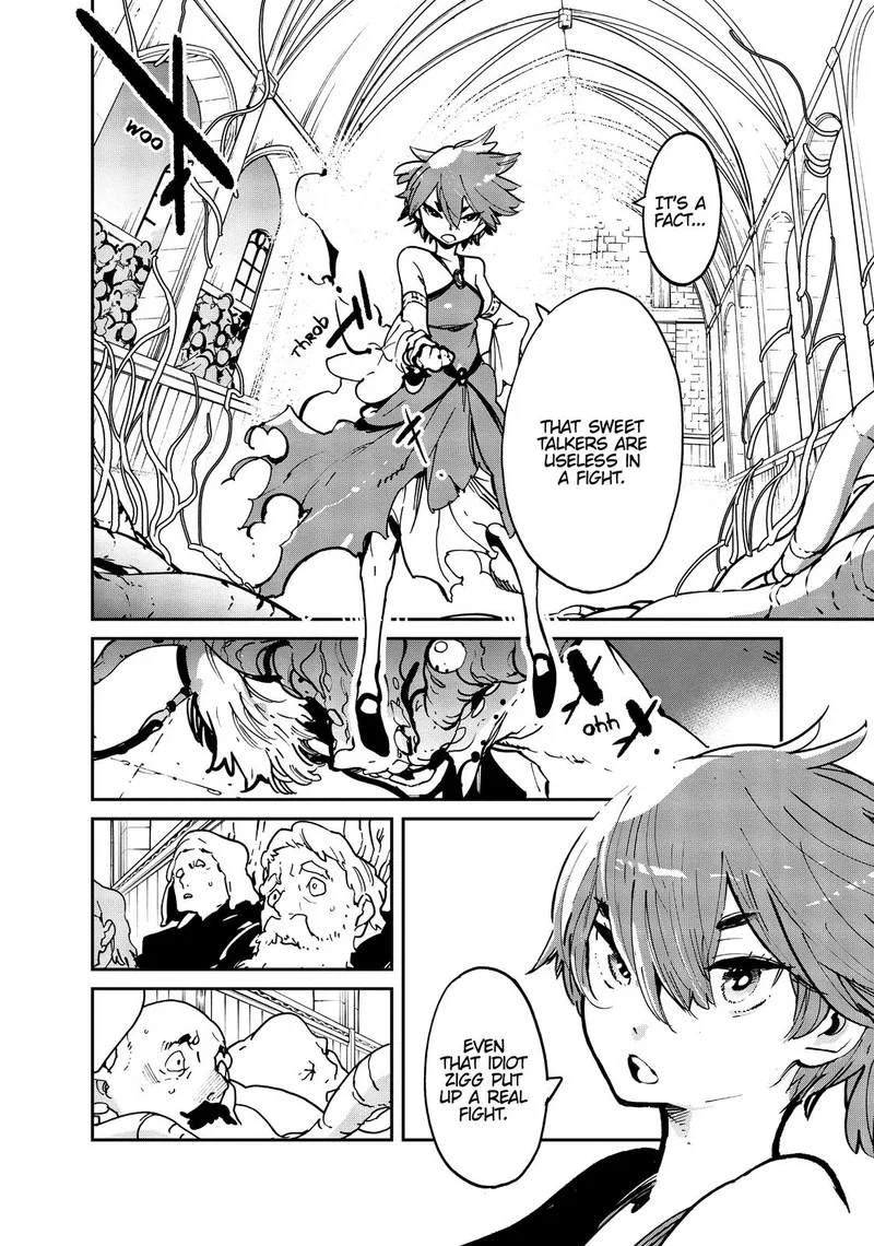 Ninkyou Tensei: Isekai no Yakuzahime Chapter 12 page 27