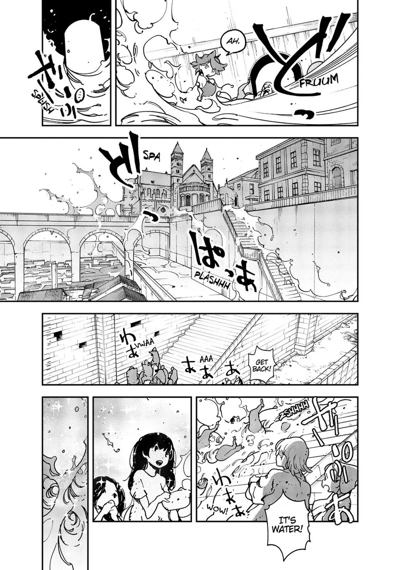 Ninkyou Tensei: Isekai no Yakuzahime Chapter 13 page 7