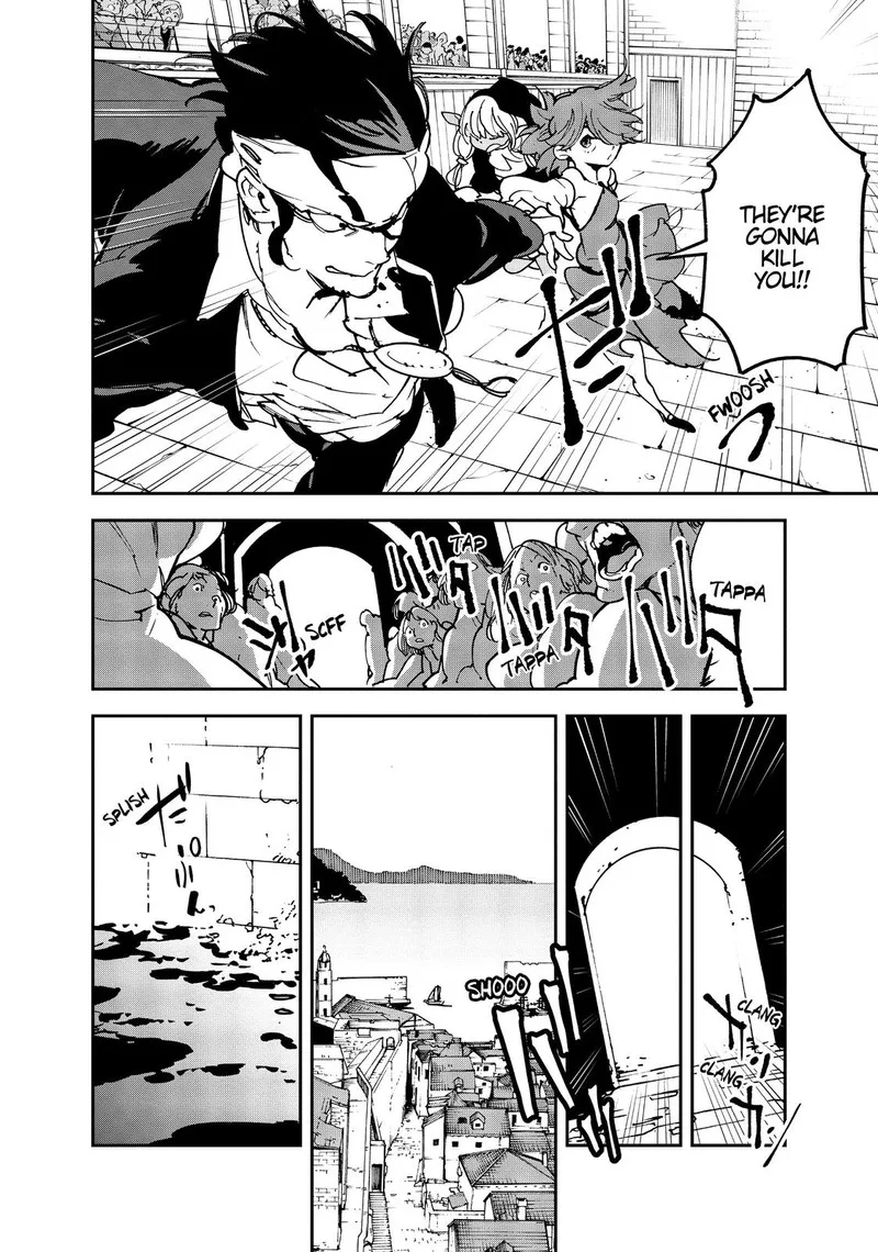 Ninkyou Tensei: Isekai no Yakuzahime Chapter 13 page 20