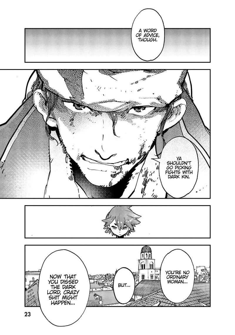 Ninkyou Tensei: Isekai no Yakuzahime Chapter 13 page 23