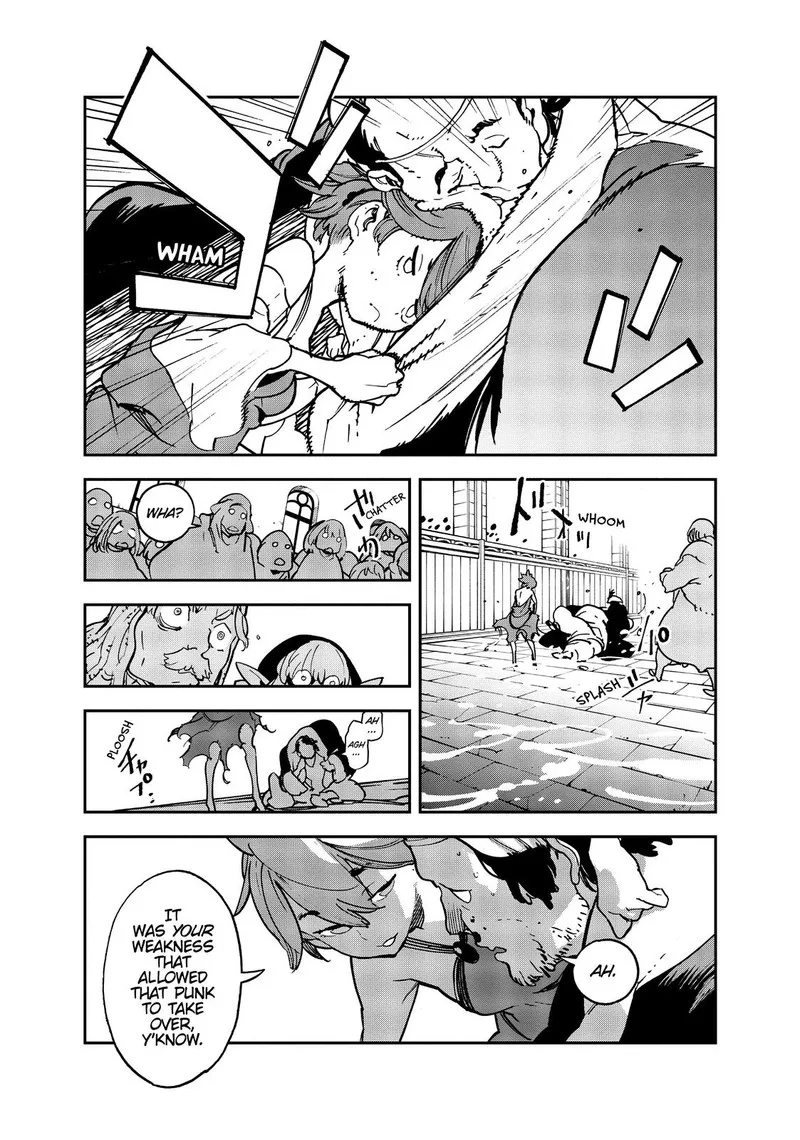 Ninkyou Tensei: Isekai no Yakuzahime Chapter 13 page 13
