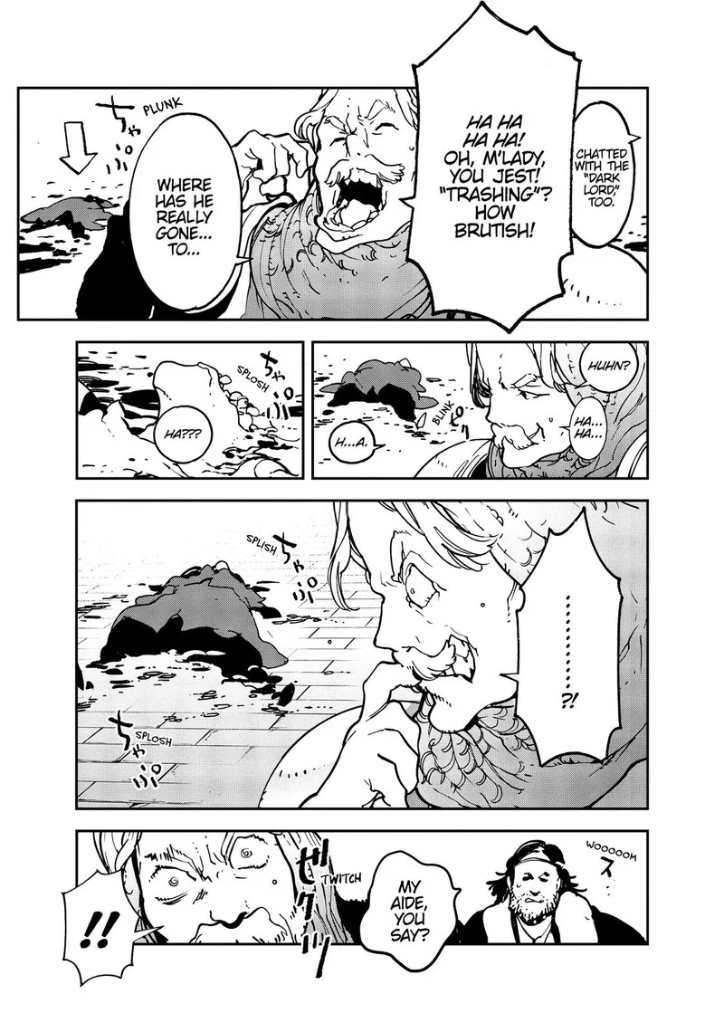 Ninkyou Tensei: Isekai no Yakuzahime Chapter 13 page 9