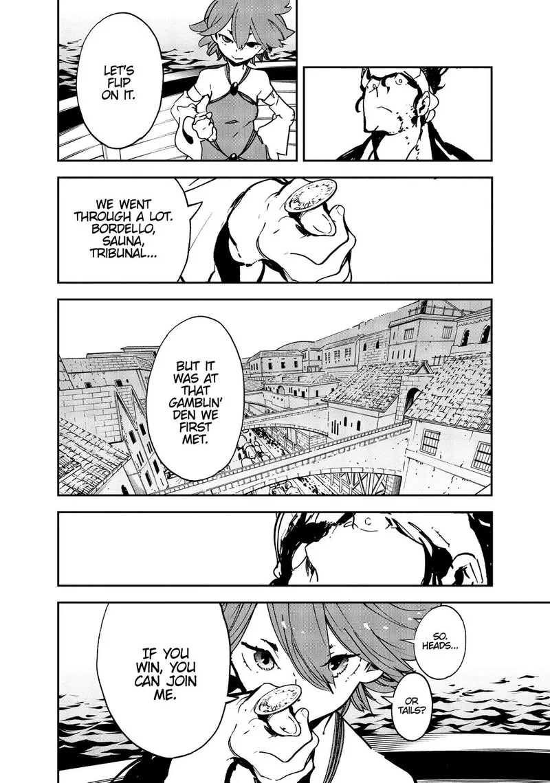 Ninkyou Tensei: Isekai no Yakuzahime Chapter 13 page 28