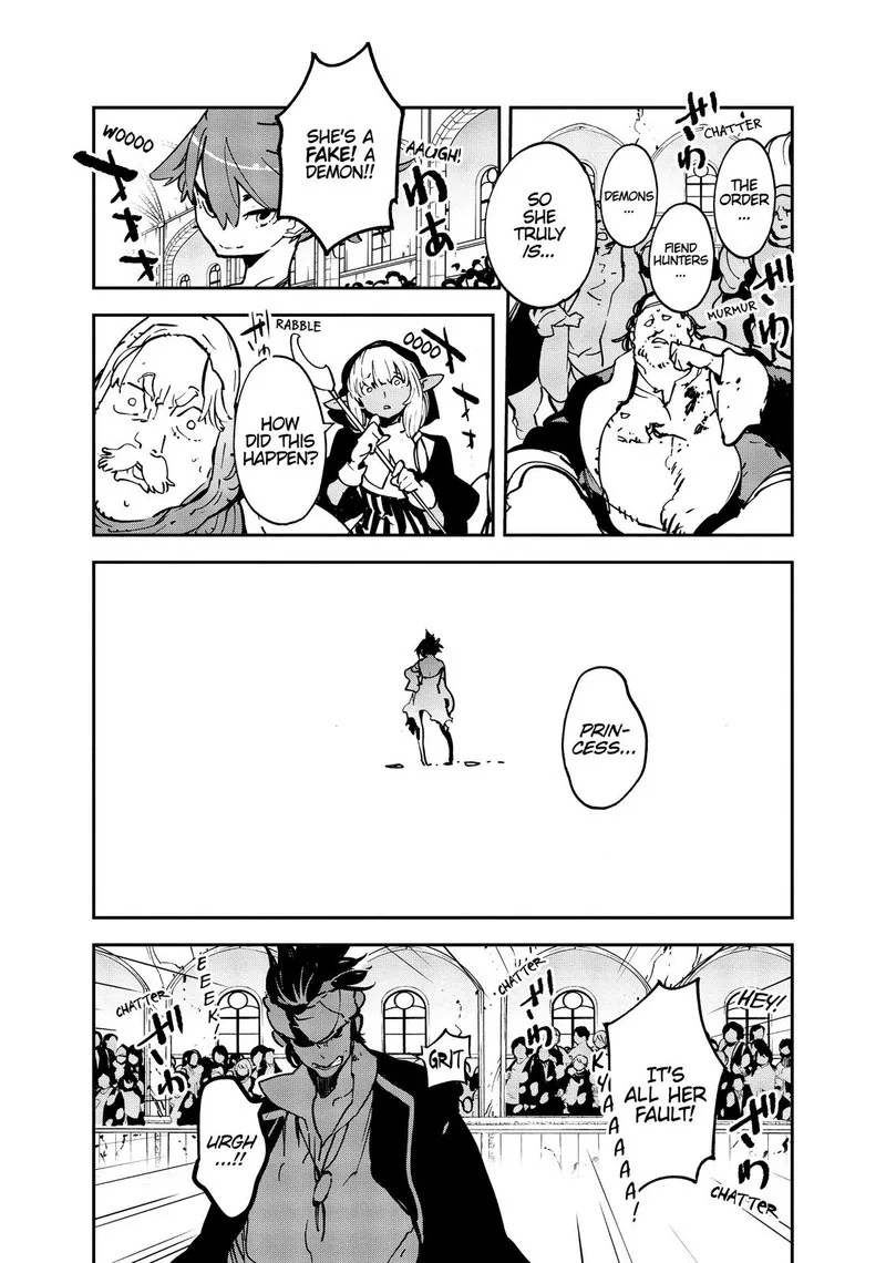 Ninkyou Tensei: Isekai no Yakuzahime Chapter 13 page 18