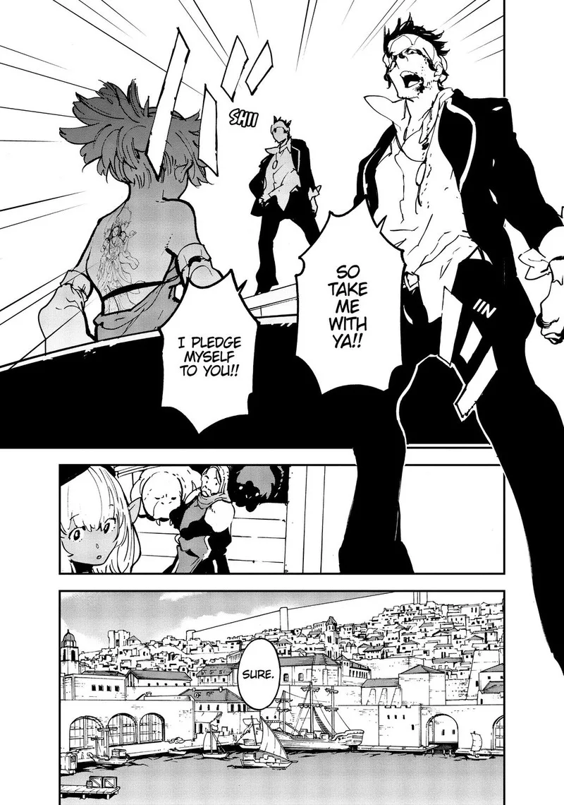 Ninkyou Tensei: Isekai no Yakuzahime Chapter 13 page 26