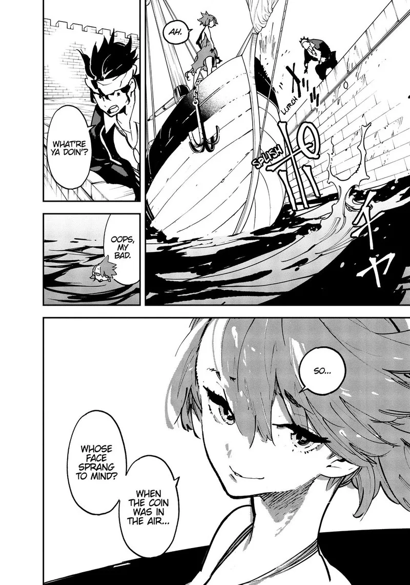 Ninkyou Tensei: Isekai no Yakuzahime Chapter 13 page 30