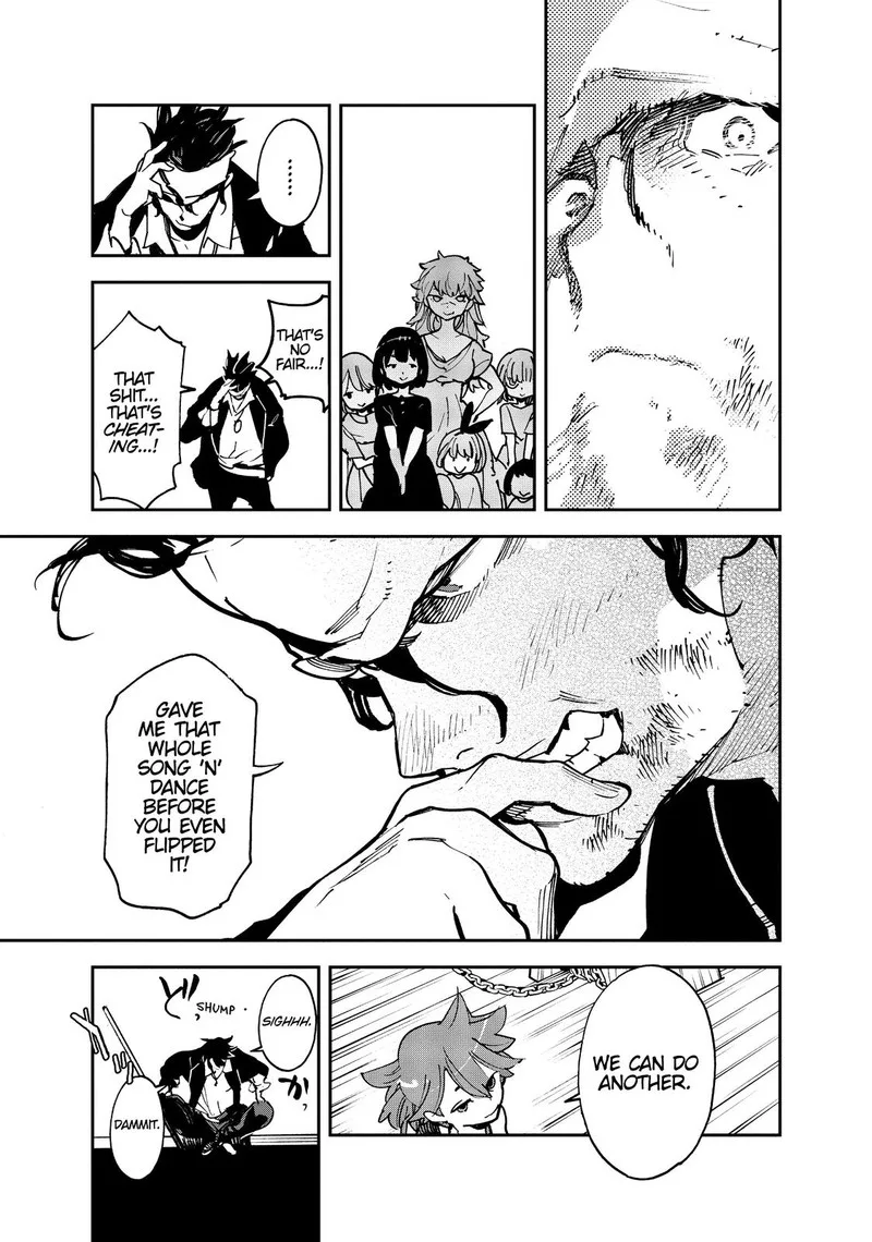 Ninkyou Tensei: Isekai no Yakuzahime Chapter 13 page 31