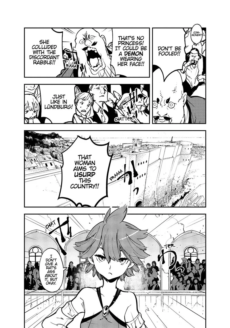 Ninkyou Tensei: Isekai no Yakuzahime Chapter 13 page 15