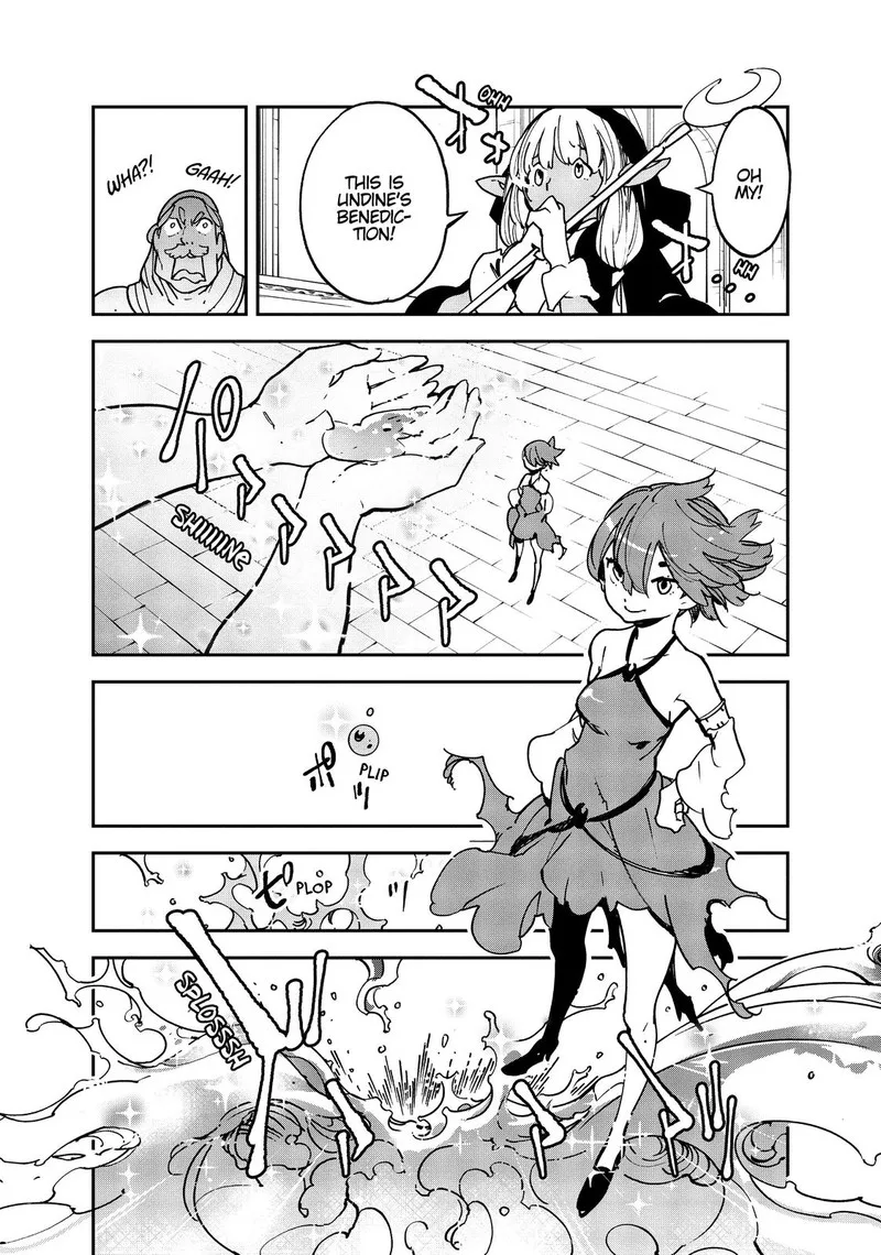Ninkyou Tensei: Isekai no Yakuzahime Chapter 13 page 6