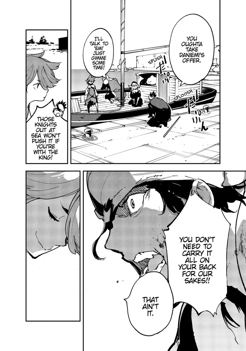 Ninkyou Tensei: Isekai no Yakuzahime Chapter 13 page 24