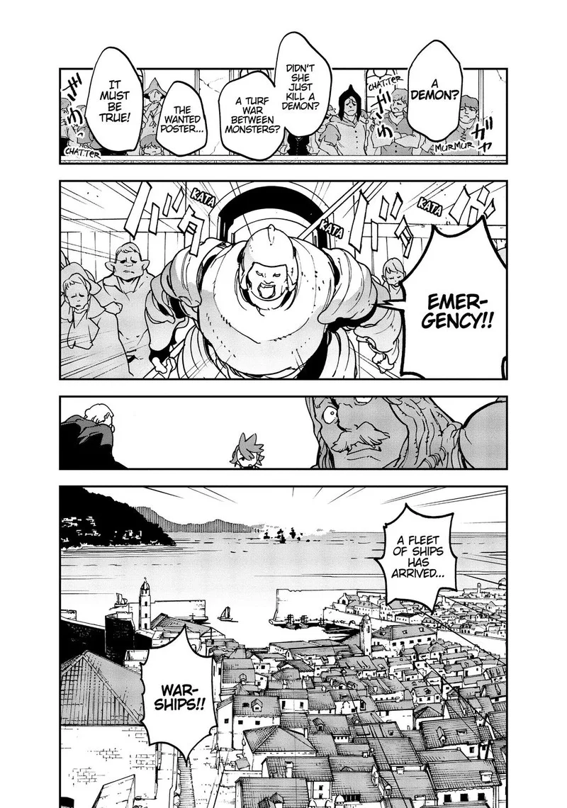 Ninkyou Tensei: Isekai no Yakuzahime Chapter 13 page 16