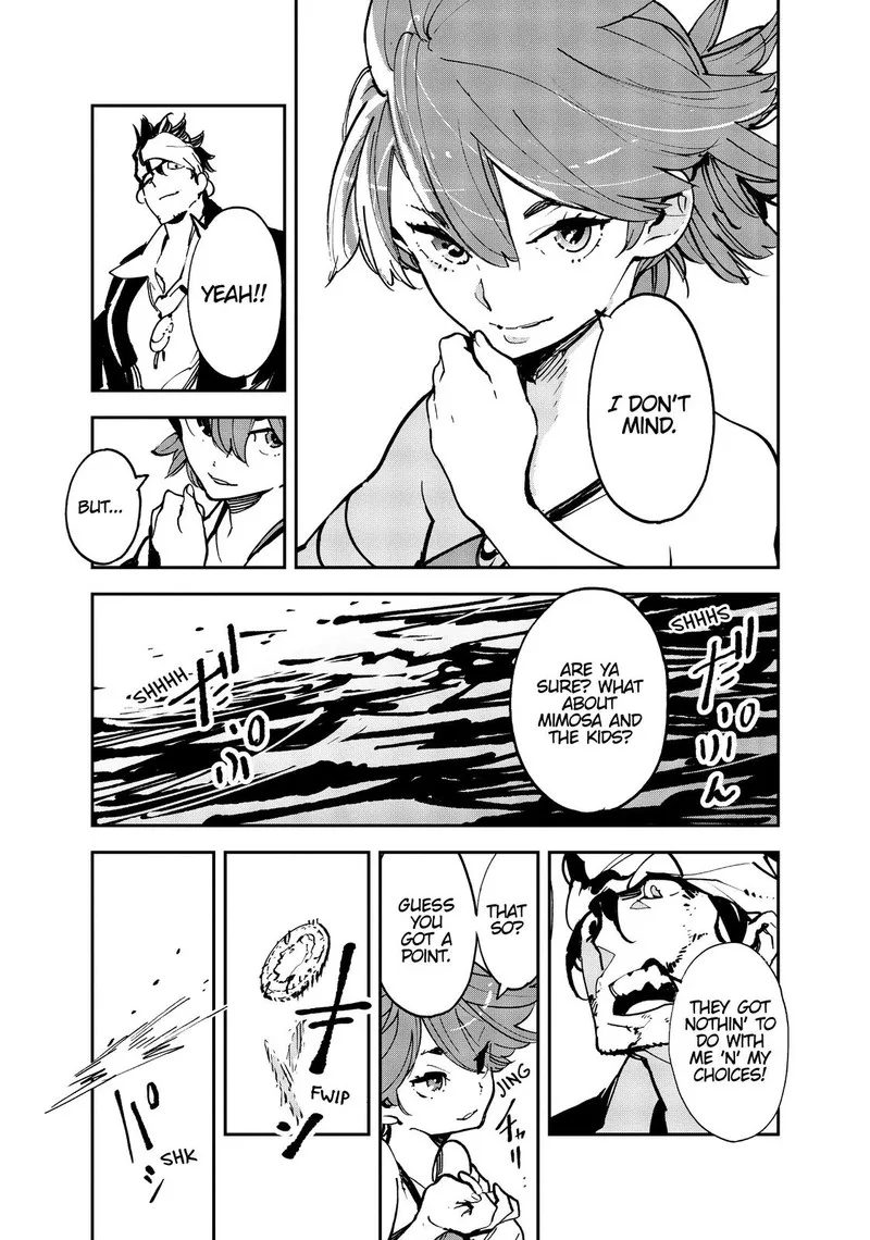 Ninkyou Tensei: Isekai no Yakuzahime Chapter 13 page 27