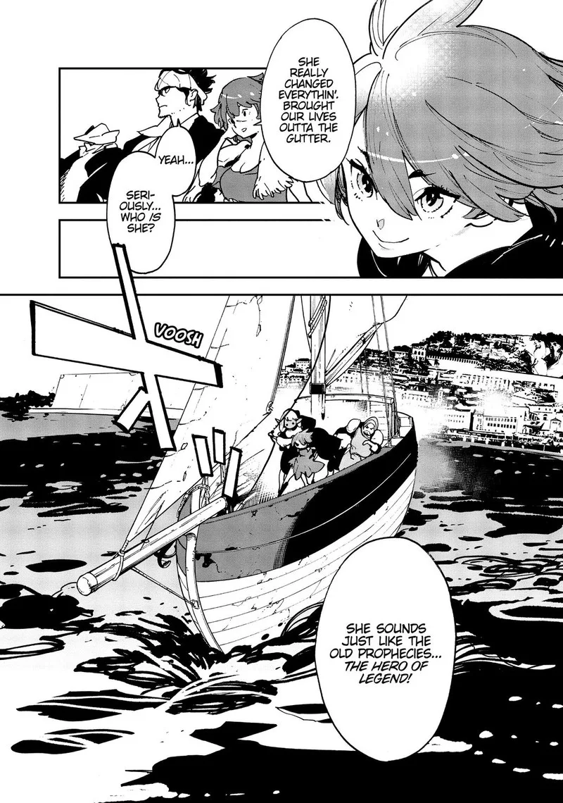 Ninkyou Tensei: Isekai no Yakuzahime Chapter 13 page 43