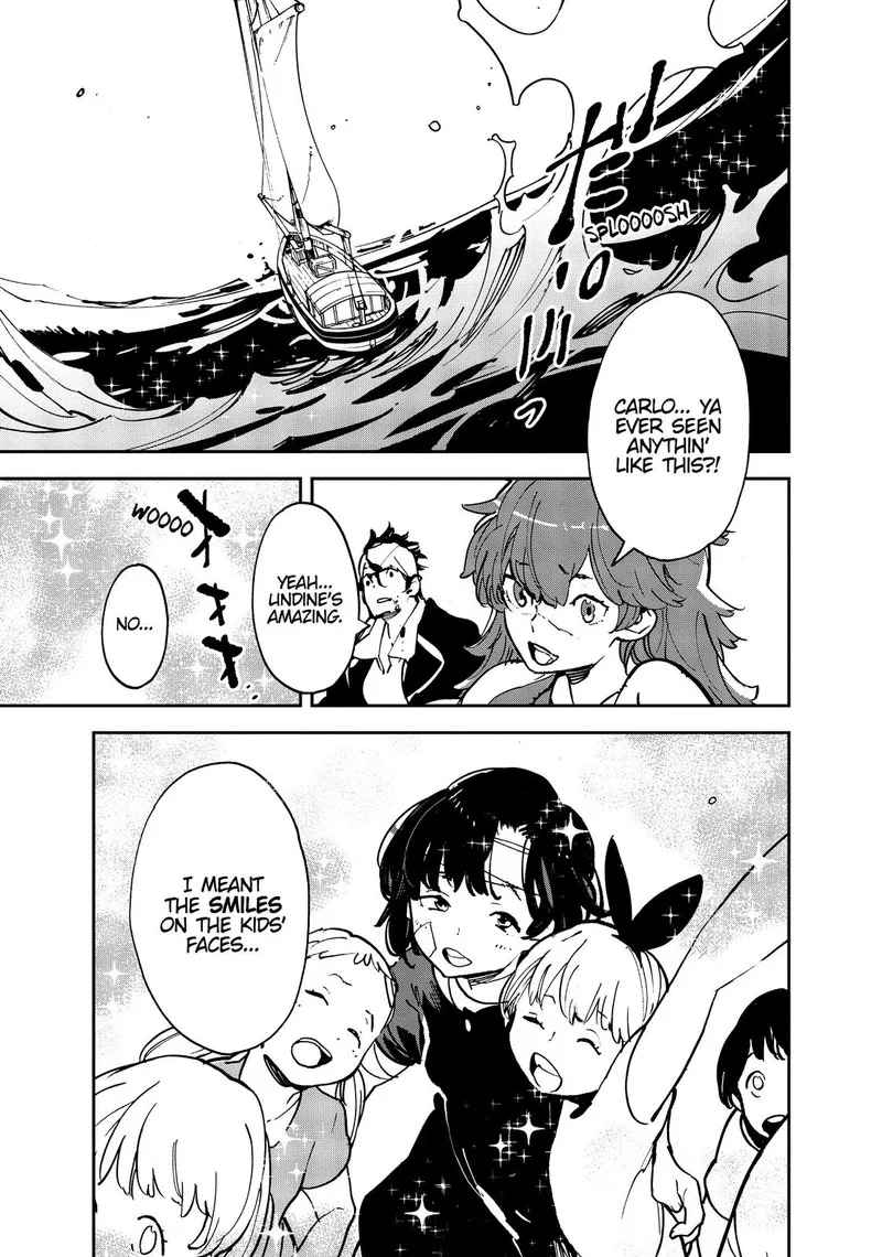 Ninkyou Tensei: Isekai no Yakuzahime Chapter 13 page 42