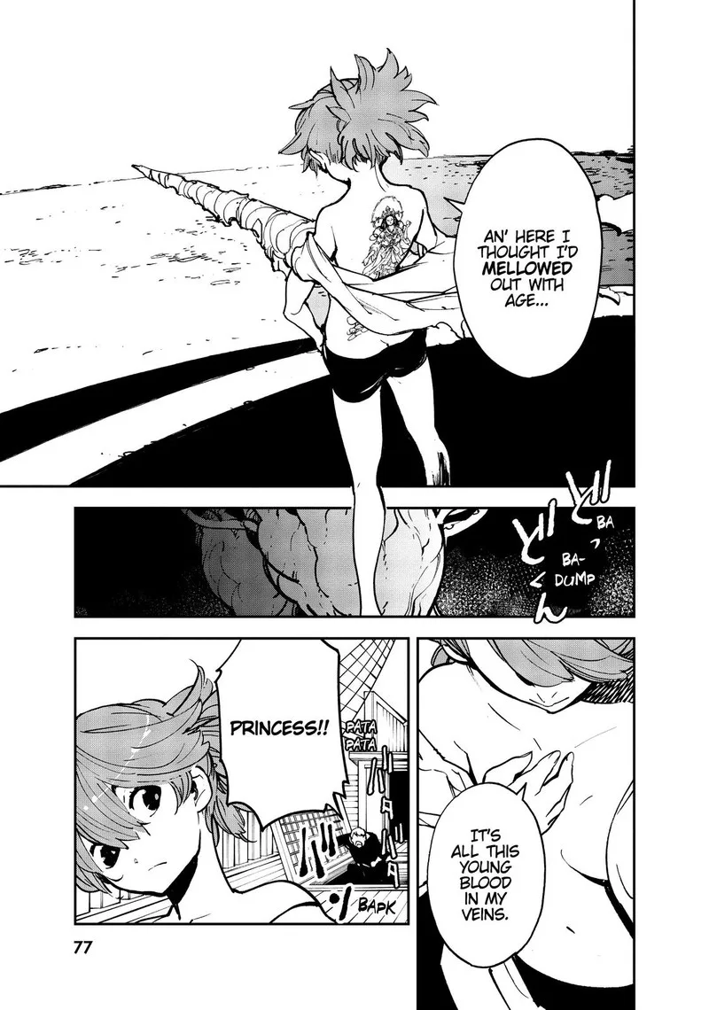 Ninkyou Tensei: Isekai no Yakuzahime Chapter 14 page 26
