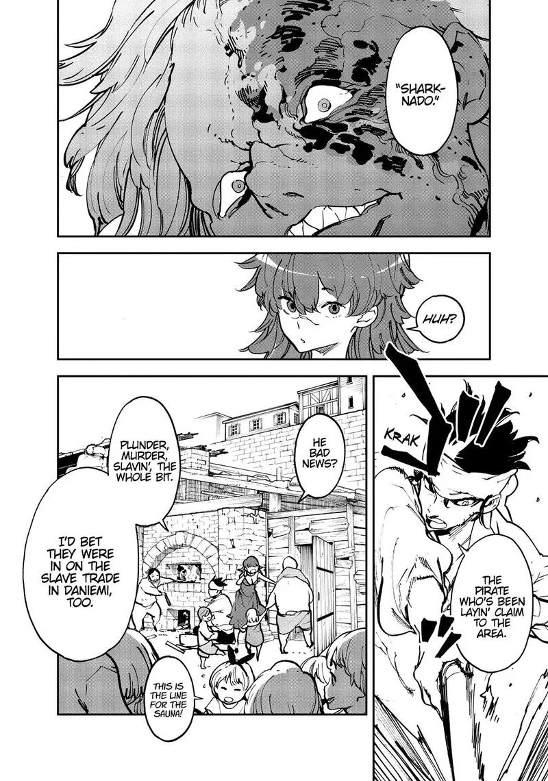 Ninkyou Tensei: Isekai no Yakuzahime Chapter 14 page 22