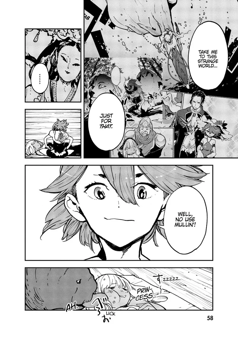 Ninkyou Tensei: Isekai no Yakuzahime Chapter 14 page 11