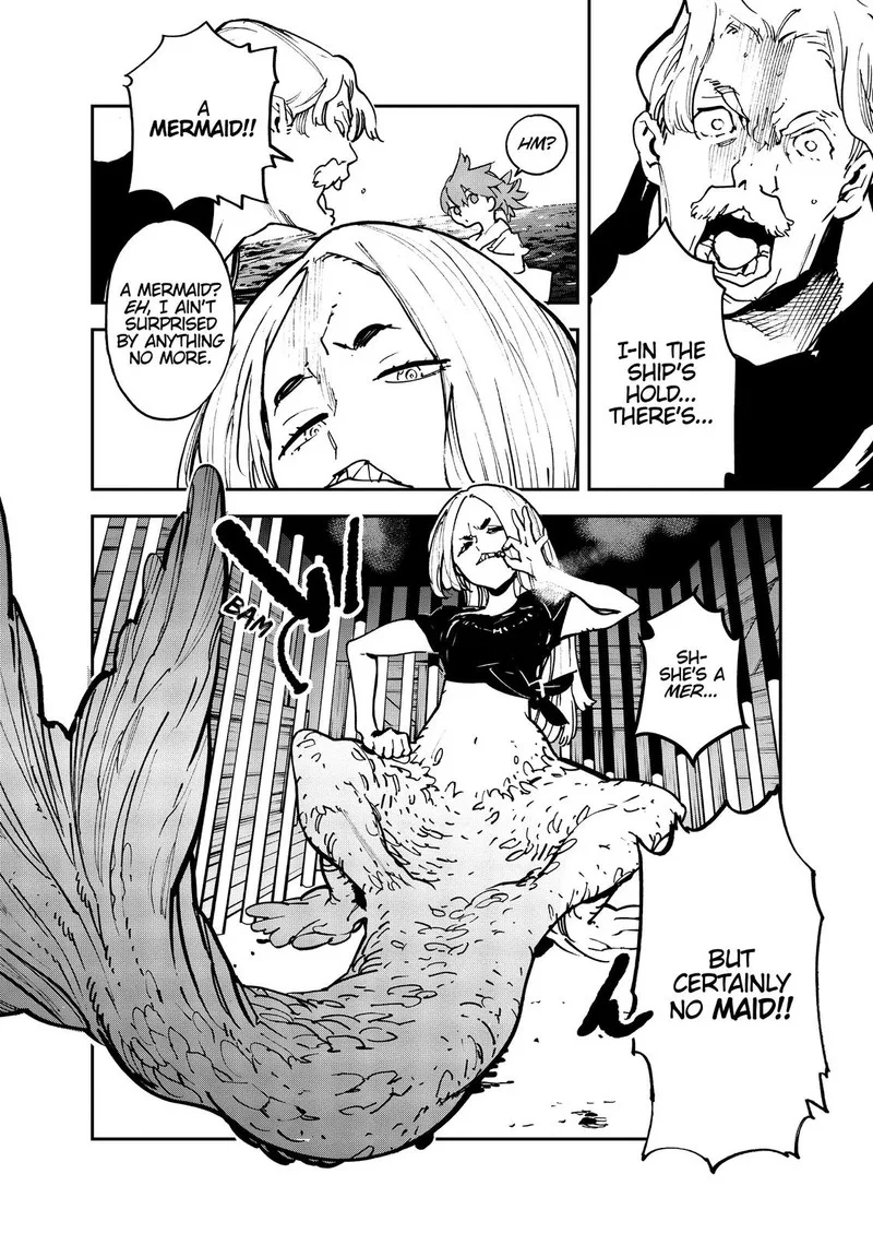 Ninkyou Tensei: Isekai no Yakuzahime Chapter 14 page 27