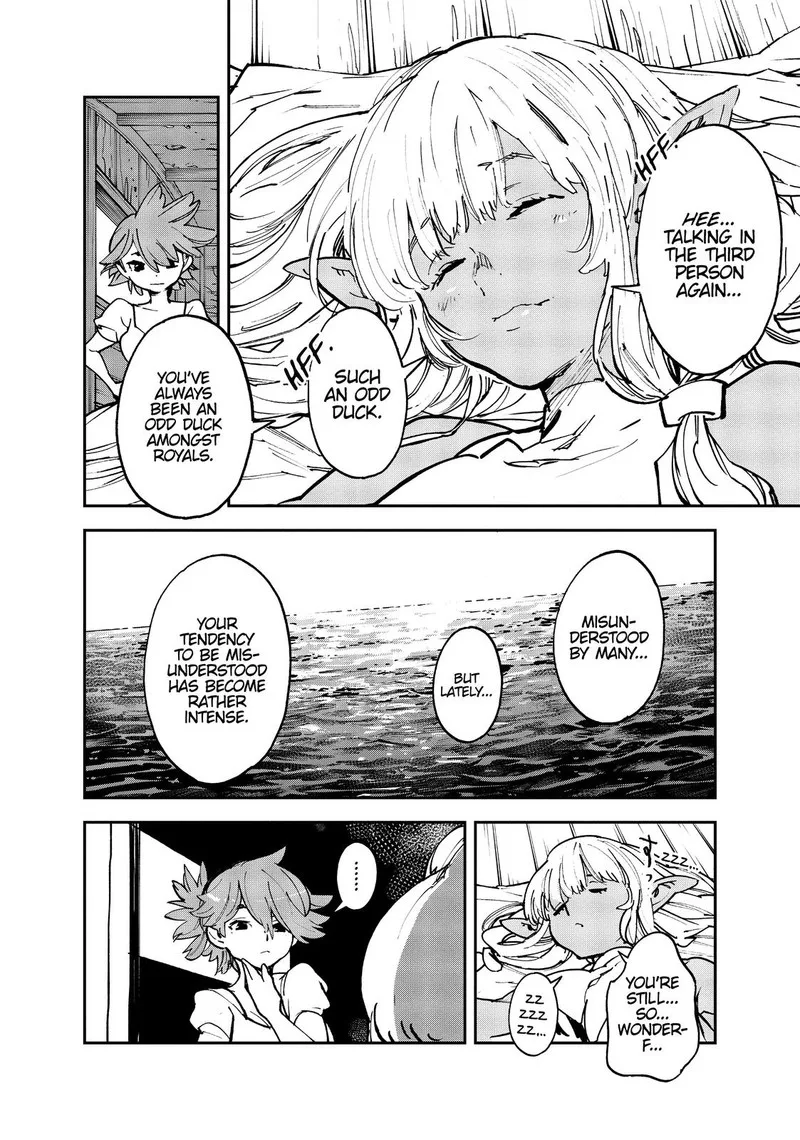 Ninkyou Tensei: Isekai no Yakuzahime Chapter 14 page 9