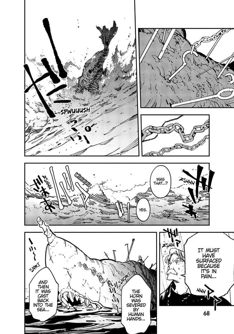 Ninkyou Tensei: Isekai no Yakuzahime Chapter 14 page 19