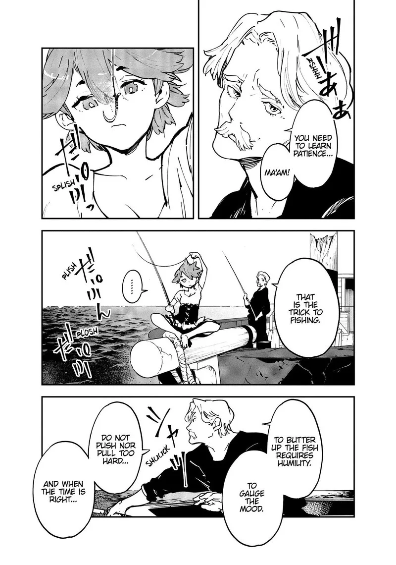 Ninkyou Tensei: Isekai no Yakuzahime Chapter 14 page 4