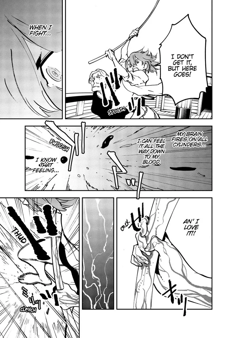 Ninkyou Tensei: Isekai no Yakuzahime Chapter 14 page 17