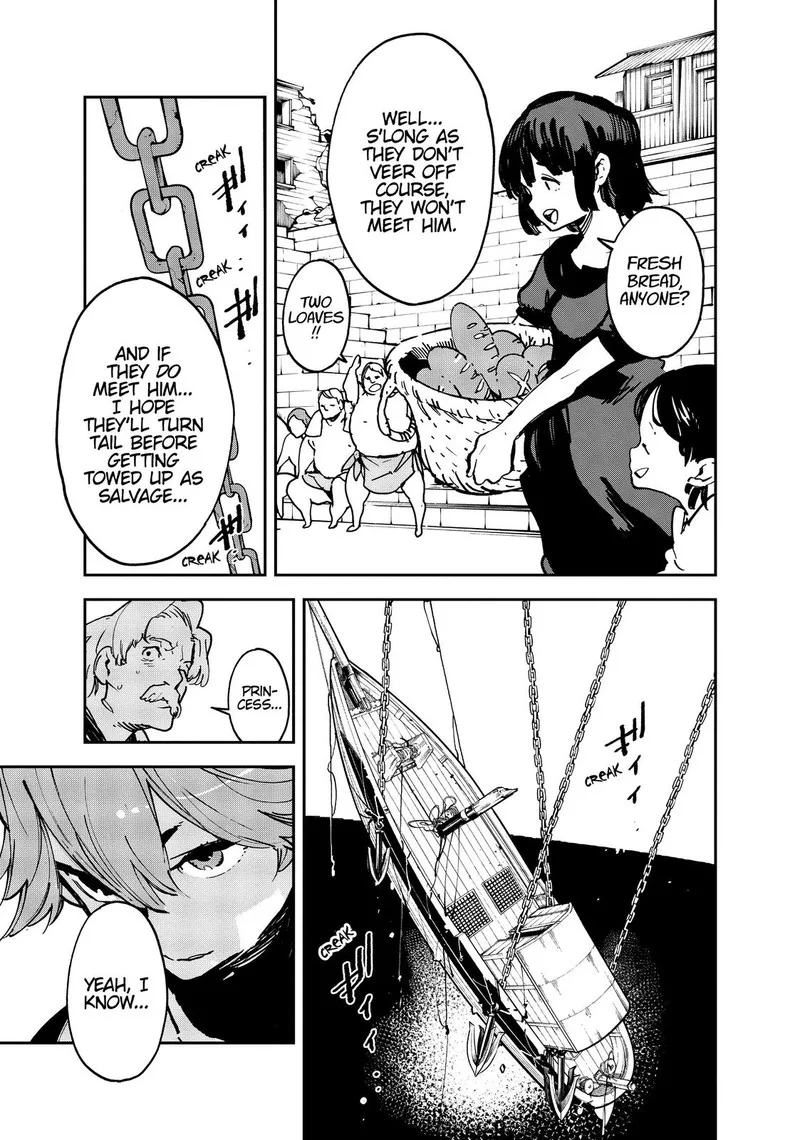 Ninkyou Tensei: Isekai no Yakuzahime Chapter 14 page 23