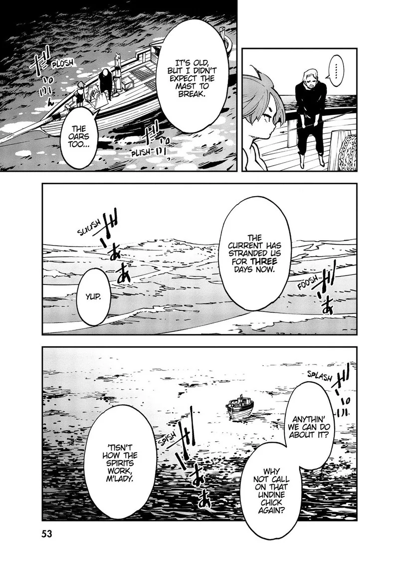 Ninkyou Tensei: Isekai no Yakuzahime Chapter 14 page 6