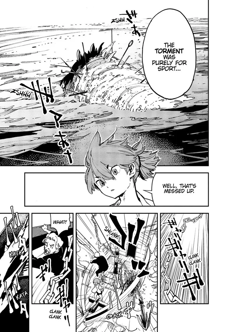 Ninkyou Tensei: Isekai no Yakuzahime Chapter 14 page 20