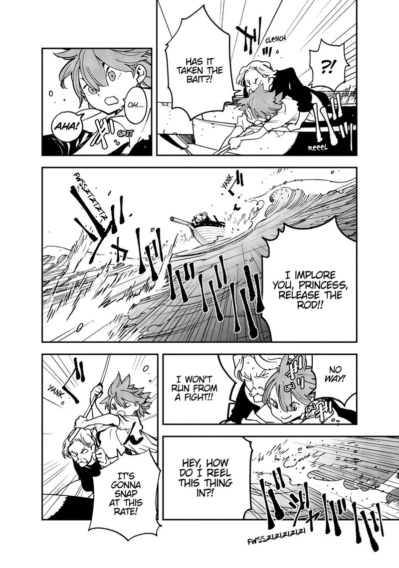 Ninkyou Tensei: Isekai no Yakuzahime Chapter 14 page 14
