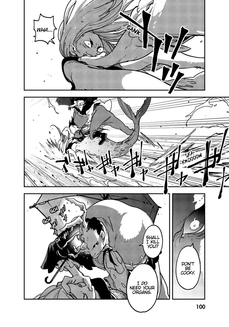 Ninkyou Tensei: Isekai no Yakuzahime Chapter 15 page 22