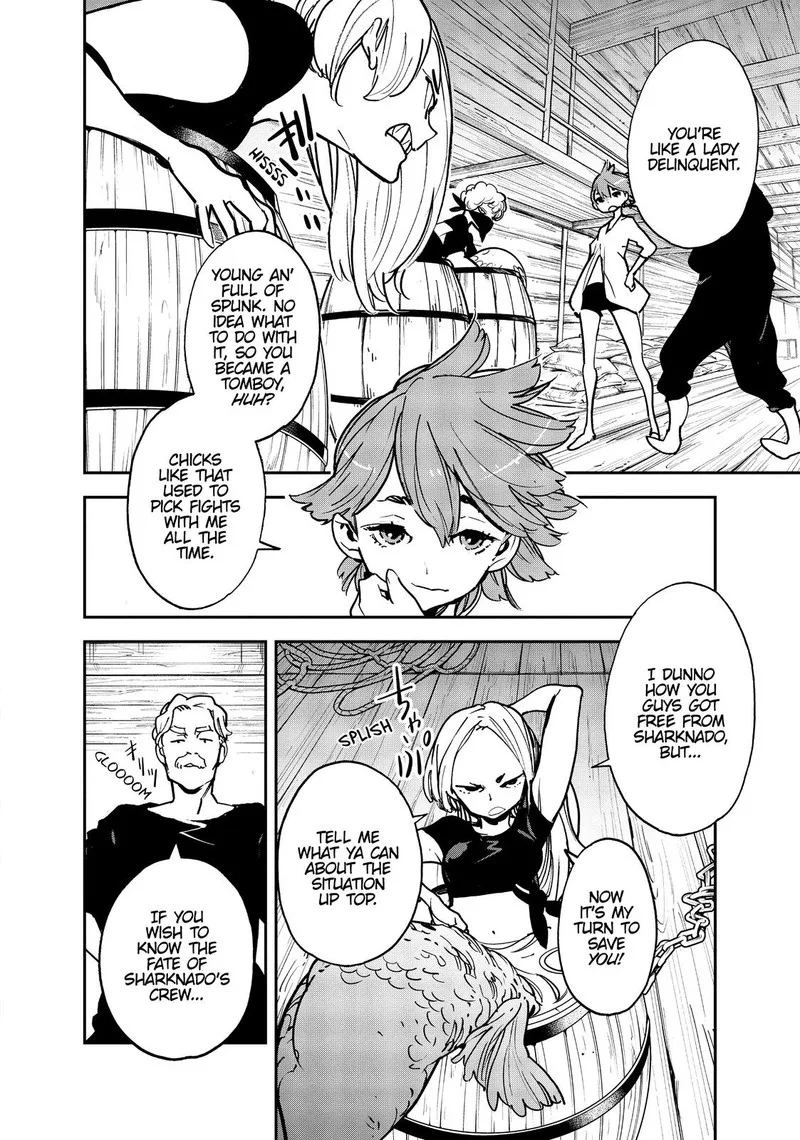 Ninkyou Tensei: Isekai no Yakuzahime Chapter 15 page 6