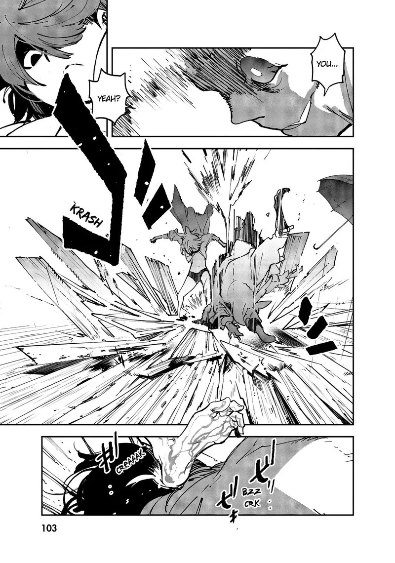 Ninkyou Tensei: Isekai no Yakuzahime Chapter 15 page 25
