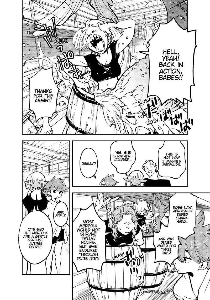 Ninkyou Tensei: Isekai no Yakuzahime Chapter 15 page 4