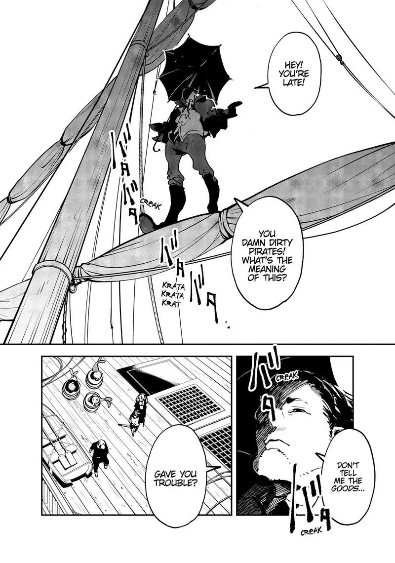 Ninkyou Tensei: Isekai no Yakuzahime Chapter 15 page 16