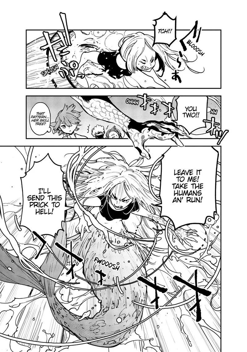 Ninkyou Tensei: Isekai no Yakuzahime Chapter 15 page 21