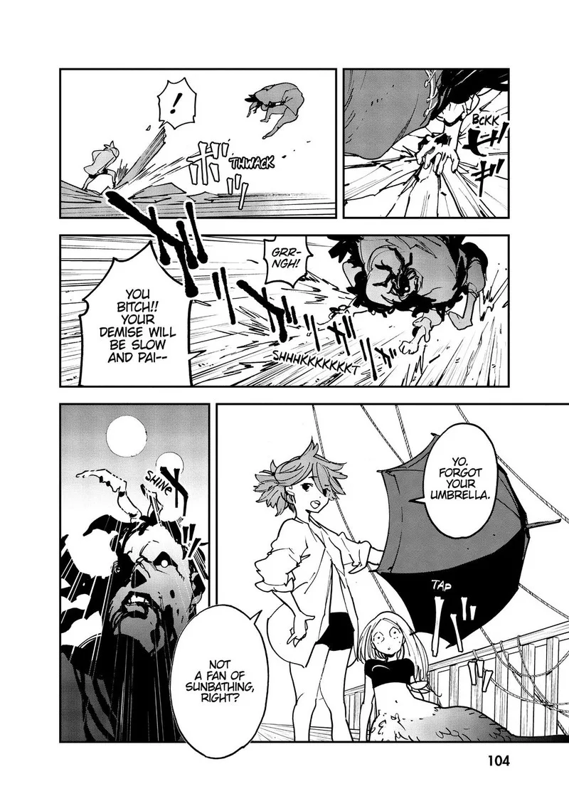 Ninkyou Tensei: Isekai no Yakuzahime Chapter 15 page 26