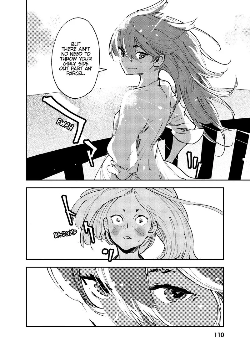 Ninkyou Tensei: Isekai no Yakuzahime Chapter 15 page 31