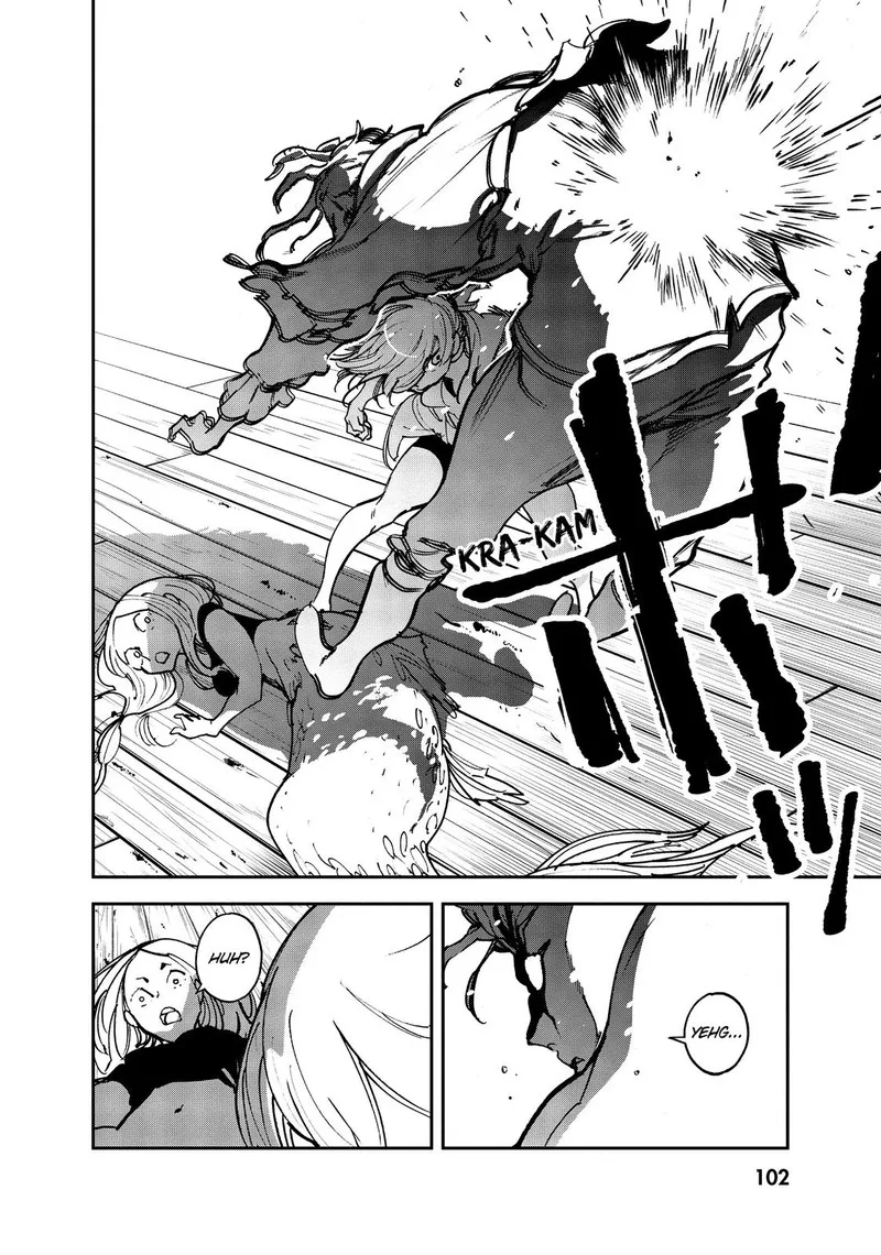 Ninkyou Tensei: Isekai no Yakuzahime Chapter 15 page 24