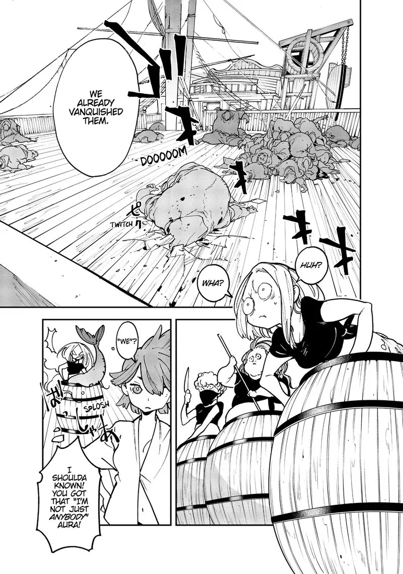 Ninkyou Tensei: Isekai no Yakuzahime Chapter 15 page 7