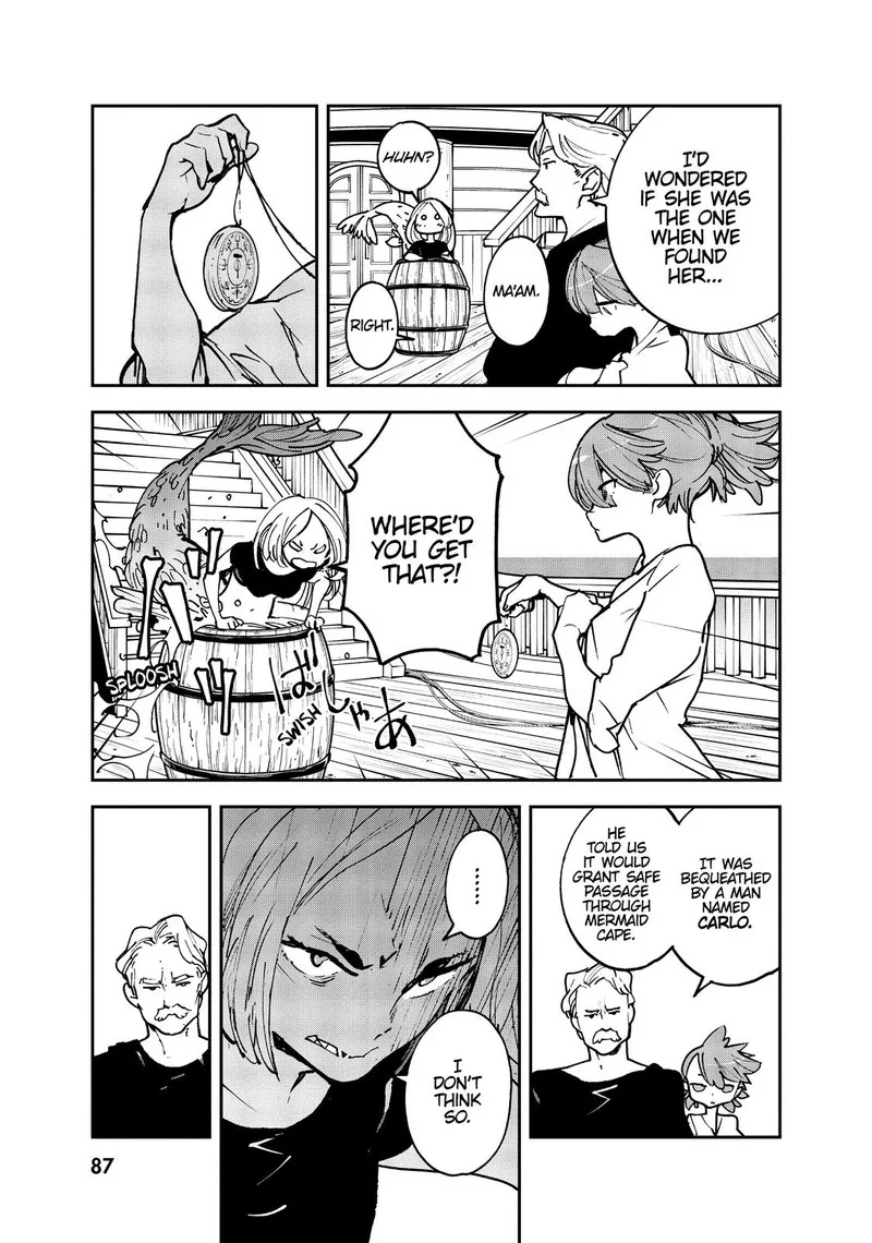 Ninkyou Tensei: Isekai no Yakuzahime Chapter 15 page 9