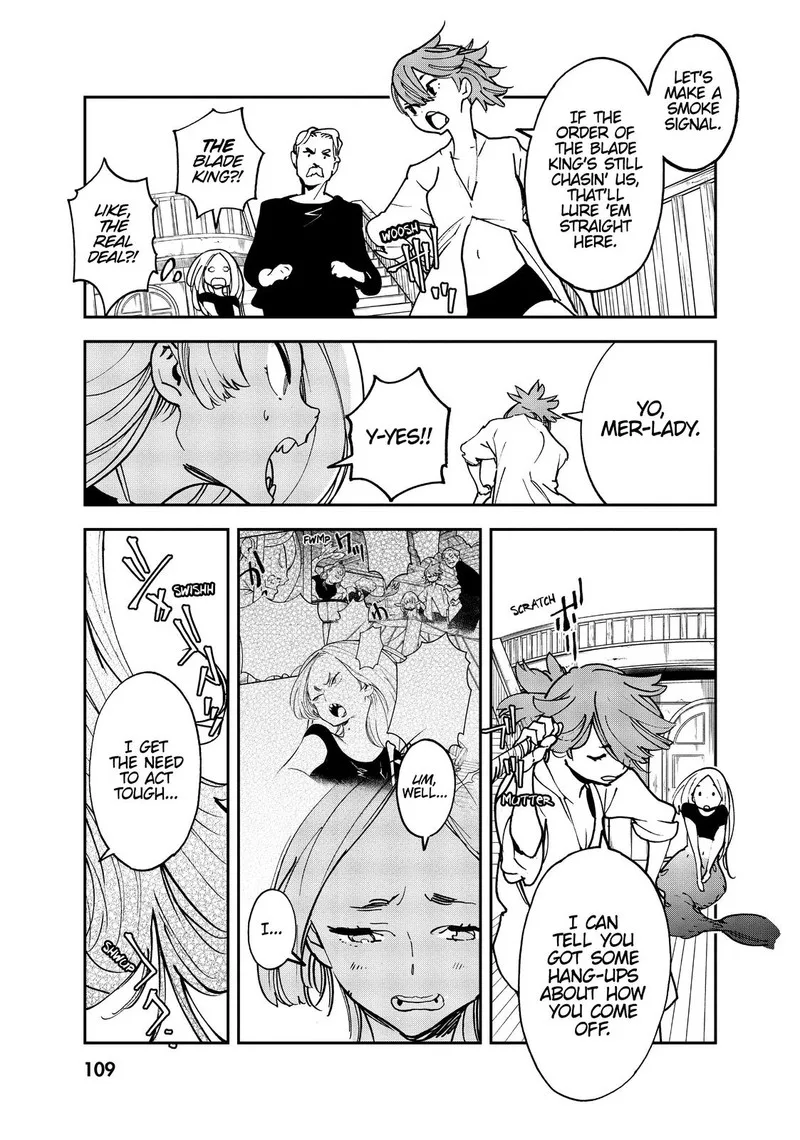 Ninkyou Tensei: Isekai no Yakuzahime Chapter 15 page 30