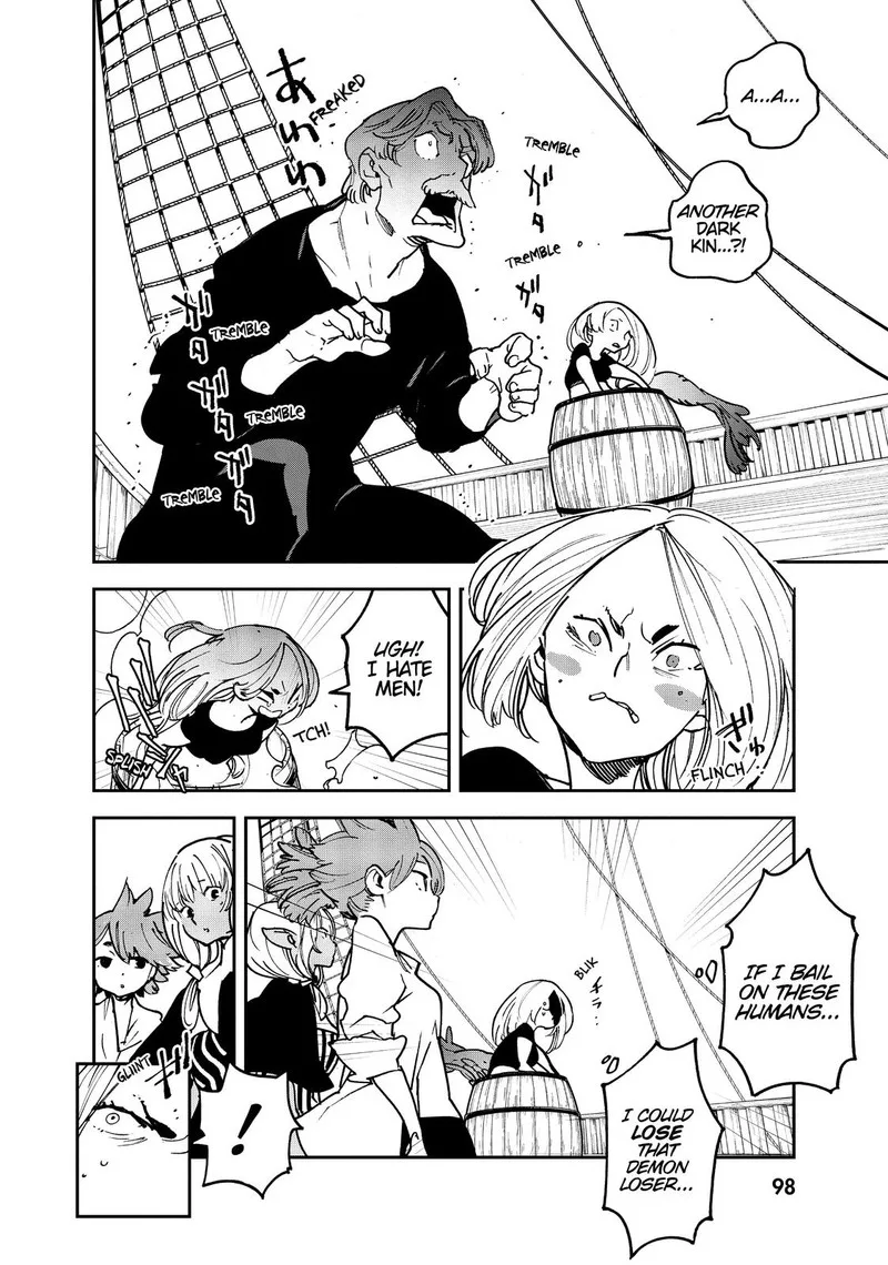 Ninkyou Tensei: Isekai no Yakuzahime Chapter 15 page 20